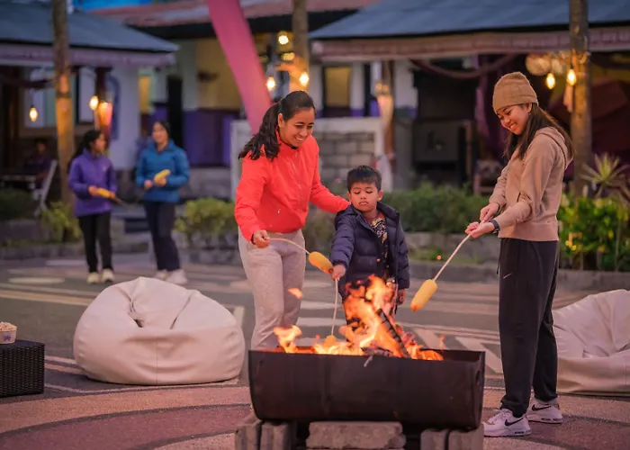 Hiker's Camp At Toya Devasya Kintamani